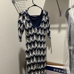 Midnight doll sequins dress!